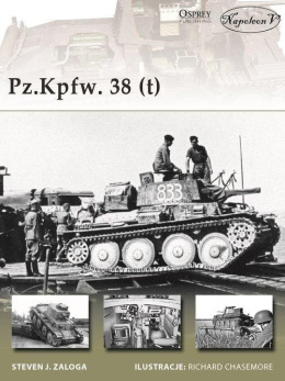 Pz.Kpfw. 38 (t)