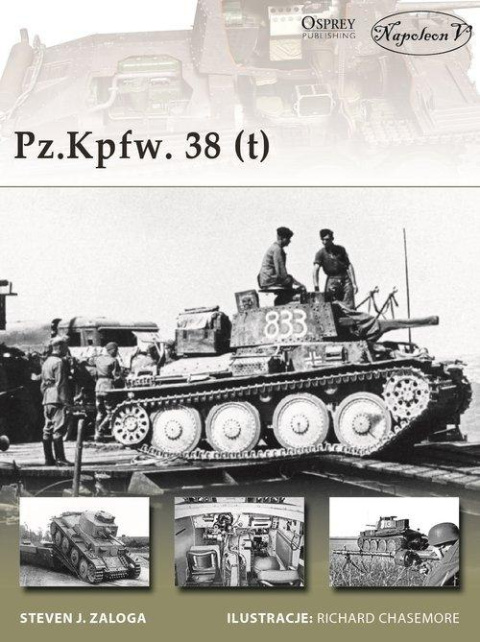 Pz.Kpfw. 38 (t) Pz.Kpfw. 38 (t)