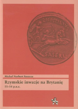 Rzymskie inwazje na Brytanię 55-54 p.n.e.