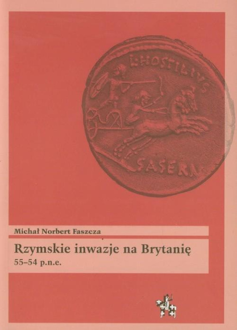 Rzymskie inwazje na Brytanię 55-54 p.n.e.