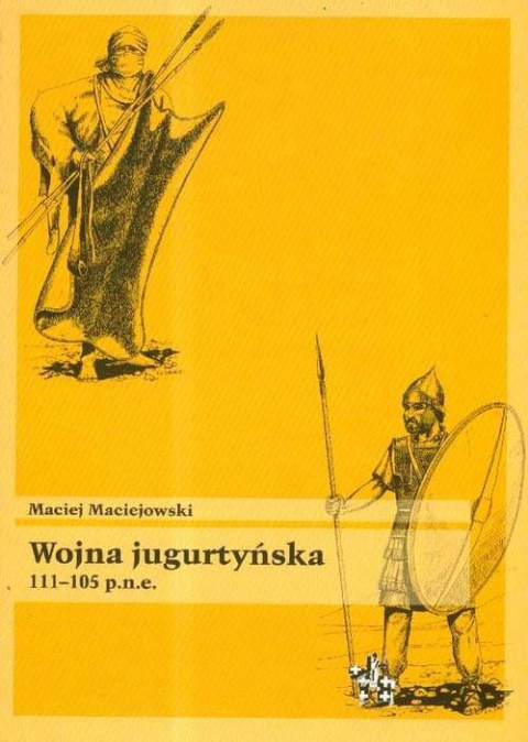 Wojna jugurtyńska 111-105 p.n.e.