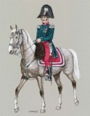 Wojsko Księstwa Warszawskiego. Ułani, gwardie honorowe, pospolite ruszenie, żandarmeria konna Tom I i II Wojsko Księstwa Warszawskiego. Ułani, gwardie honorowe, pospolite ruszenie, żandarmeria konna Tom I i II
