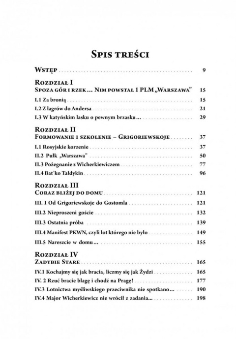 1 Pułk Lotnictwa Myśliwskiego Warszawa w latach 1943-1945 1 Pułk Lotnictwa Myśliwskiego Warszawa w latach 1943-1945