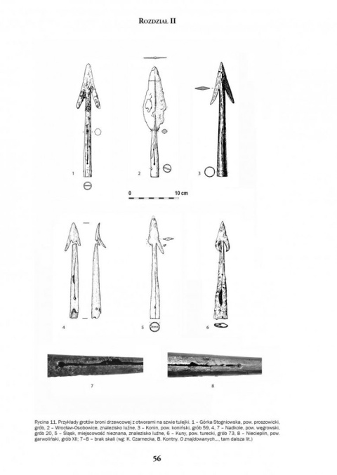 Archeologia wojny. Studia nad uzbrojeniem barbarzyńskiej Europy okresów wpływów rzymskich i wędrówek ludów Archeologia wojny. Studia nad uzbrojeniem barbarzyńskiej Europy okresów wpływów rzymskich i wędrówek ludów