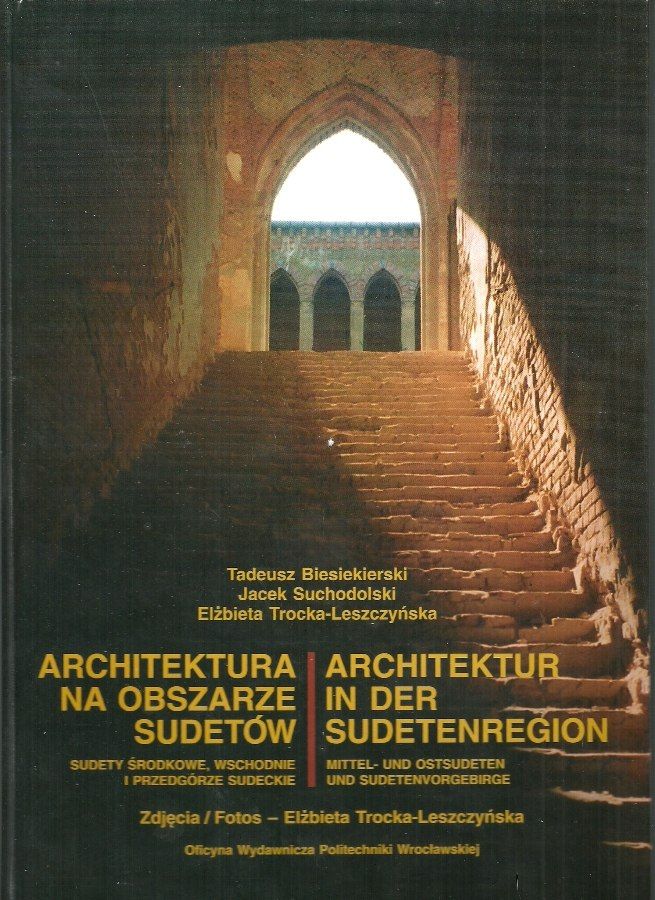 Architektura na obszarze Sudetów. Sudety Środkowe, Wschodnie i Przedgórze Sudeckie
