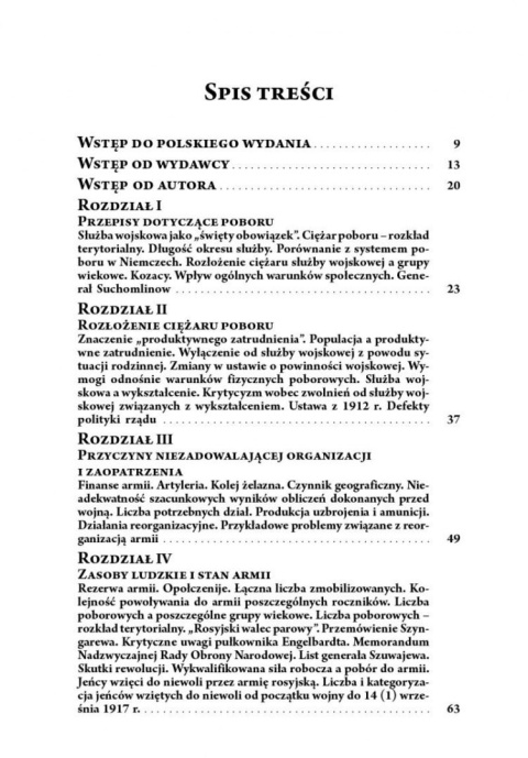 Armia Rosyjska w Wielkiej Wojnie Armia Rosyjska w Wielkiej Wojnie