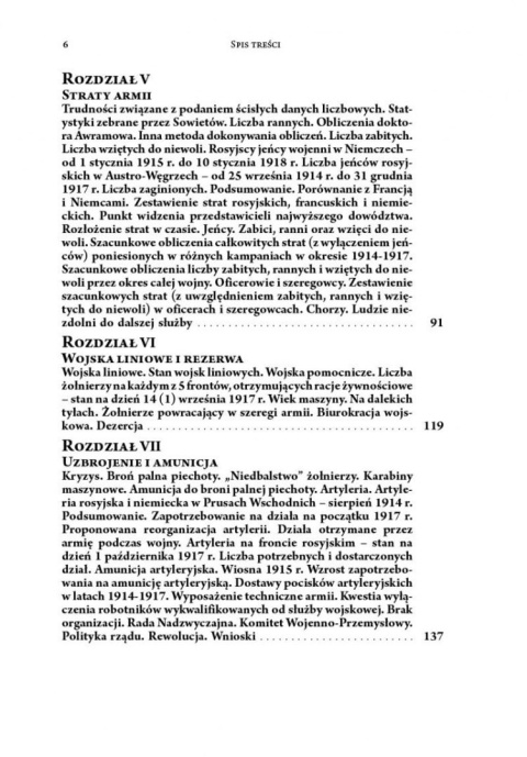 Armia Rosyjska w Wielkiej Wojnie Armia Rosyjska w Wielkiej Wojnie