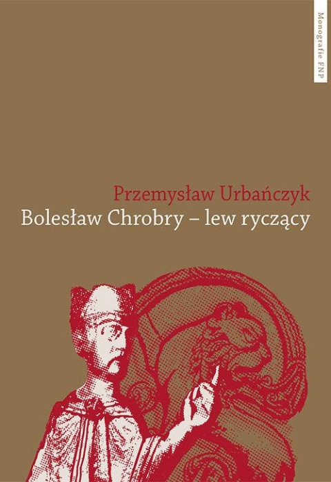 Bolesław Chrobry - lew ryczący