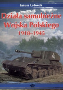 Działa samobieżne Wojska Polskiego 1918-1945