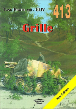 Grille. Tank Power vol. CLIV 413