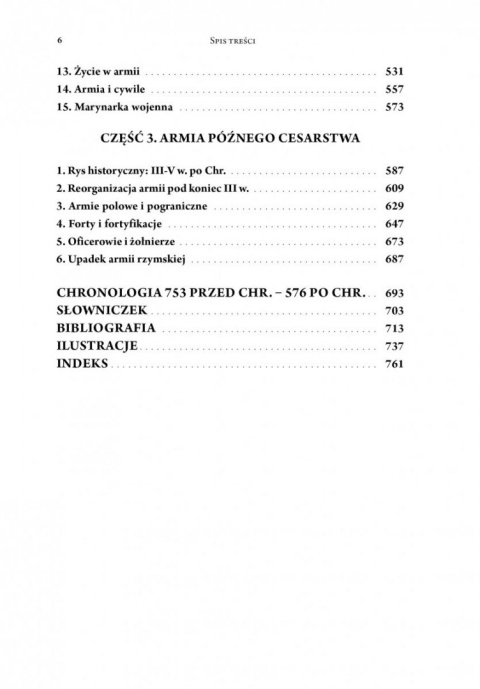 Historia armii rzymskiej 753 przed Chr - 476 po Chr Historia armii rzymskiej 753 przed Chr - 476 po Chr