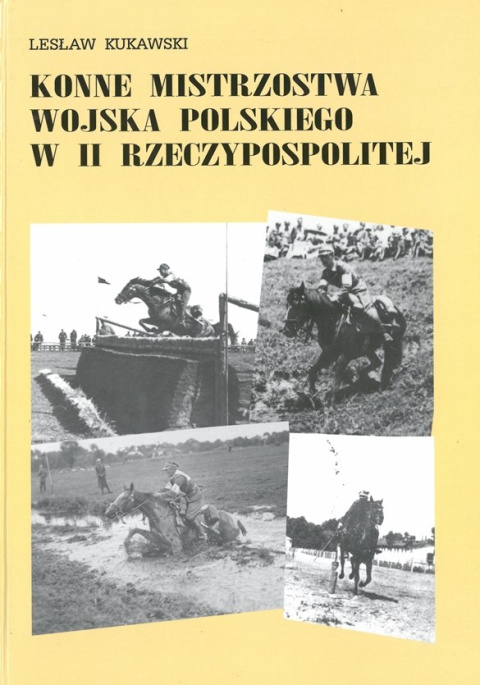Konne mistrzostwa Wojska Polskiego w II Rzeczypospolitej Konne mistrzostwa Wojska Polskiego w II Rzeczypospolitej