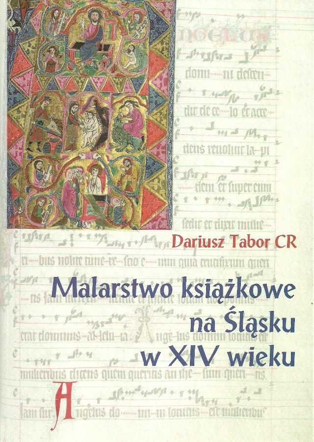 Malarstwo książkowe na Śląsku w XIV wieku