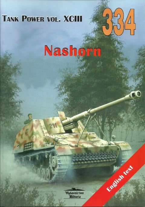 Nashorn. Tank Power vol. XCIII 334