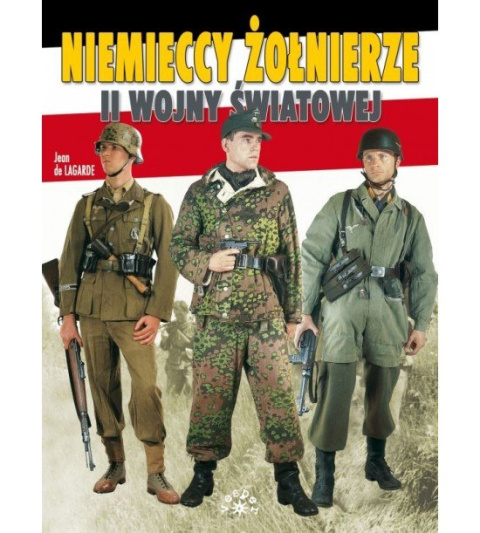 Niemieccy żołnierze II wojny światowej