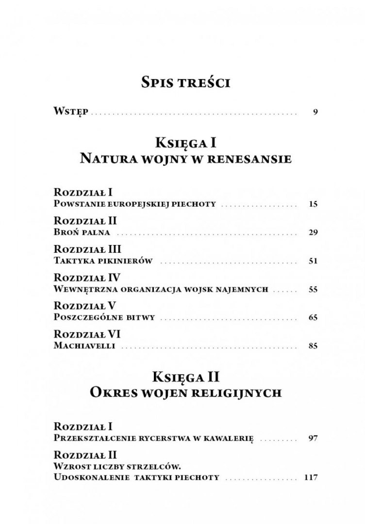 Nowożytna sztuka wojenna Nowożytna sztuka wojenna