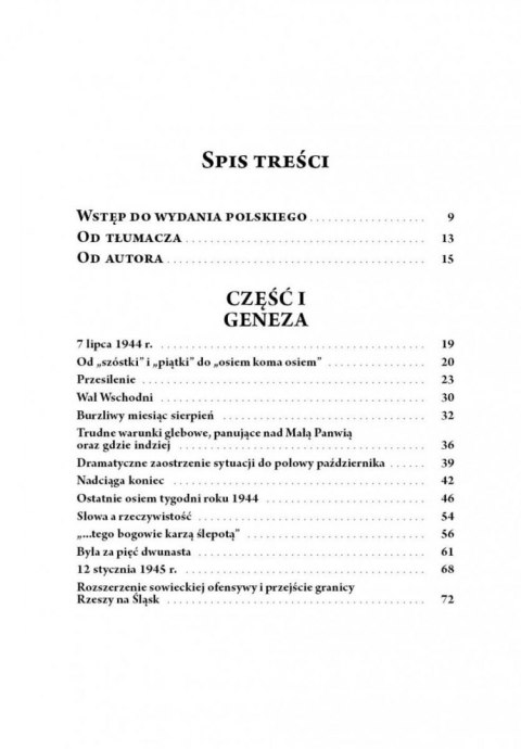 Ostatni wawrzyn Geneza i dzieje walk na Górnym Śląsku od stycznia do maja 1945 roku Ostatni wawrzyn Geneza i dzieje walk na Górnym Śląsku od stycznia do maja 1945 roku