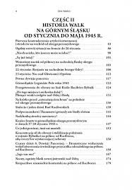 Ostatni wawrzyn Geneza i dzieje walk na Górnym Śląsku od stycznia do maja 1945 roku Ostatni wawrzyn Geneza i dzieje walk na Górnym Śląsku od stycznia do maja 1945 roku