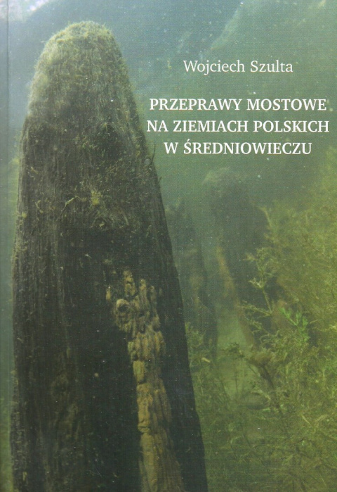 Przeprawy mostowe na ziemiach polskich w średniowieczu Przeprawy mostowe na ziemiach polskich w średniowieczu