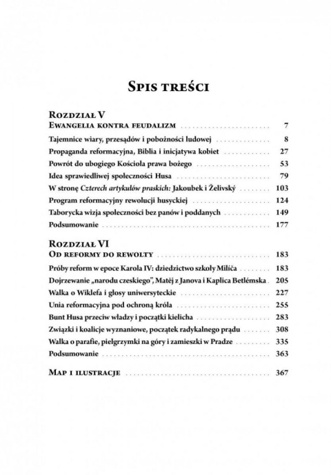 Rewolucja husycka tom II. Korzenie czeskiej reformacji Rewolucja husycka tom II. Korzenie czeskiej reformacji