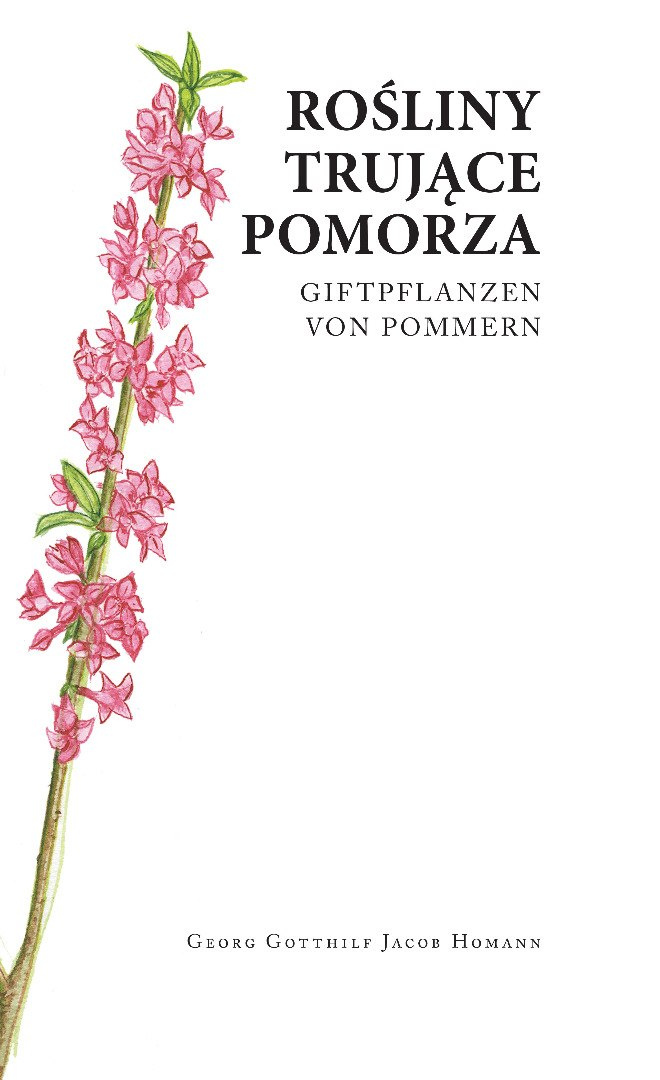 Rośliny trujące Pomorza - Giftpflanzen von Pommern