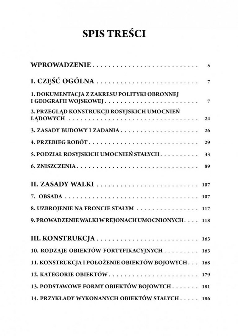 Rosyjskie fortyfikacje lądowe Rosyjskie fortyfikacje lądowe