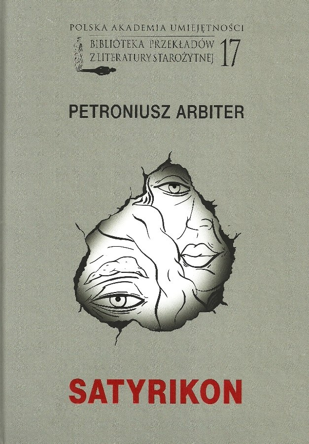 Satyrikon - Petroniusz Arbiter Satyrikon - Petroniusz Arbiter