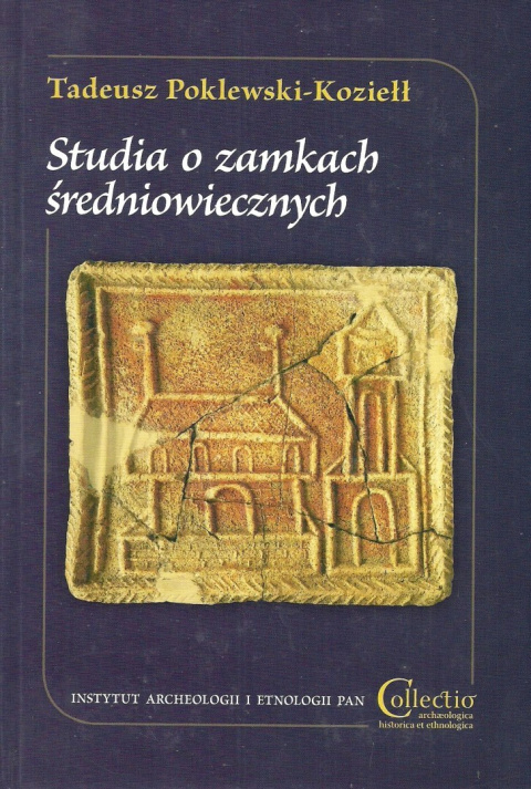 Studia o zamkach średniowiecznych Studia o zamkach średniowiecznych