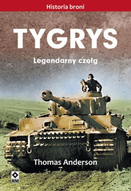 TYGRYS legendarny czołg