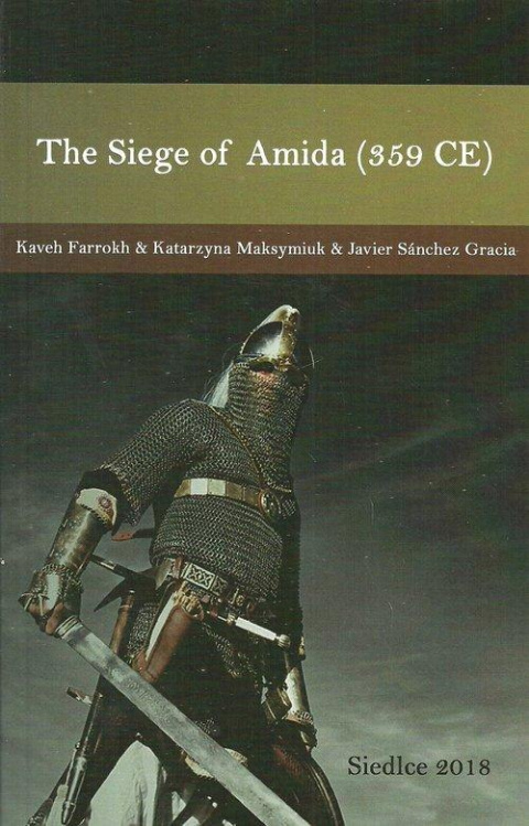 The Siege of Amida (359 CE) The Siege of Amida (359 CE)