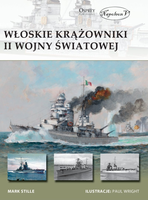 Włoskie krążowniki II wojny światowej Włoskie krążowniki II wojny światowej