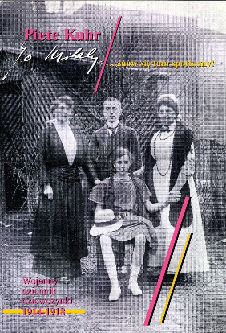 Wojenny dziennik dziewczynki 1914-1918 Wojenny dziennik dziewczynki 1914-1918