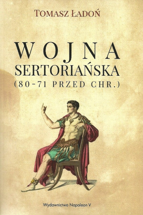 Wojna sertoriańska (80-71 przed Chr.) Wojna sertoriańska (80-71 przed Chr.)