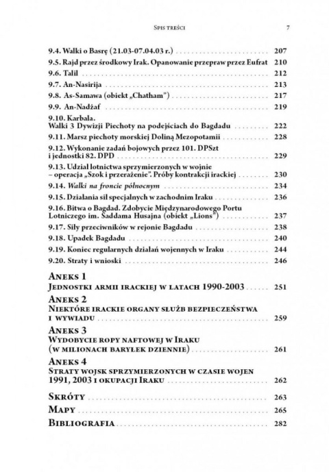 Wojny z Saddamem Husajnem. Od Pustynnej Burzy do Irackiej Wolności (1991-2003) Wojny z Saddamem Husajnem. Od Pustynnej Burzy do Irackiej Wolności (1991-2003)