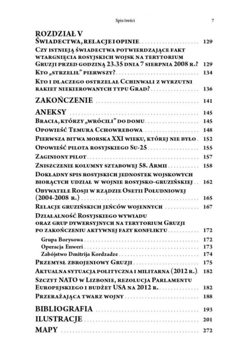 2008 rok Wojna rosyjsko-gruzińska 2008 rok Wojna rosyjsko-gruzińska