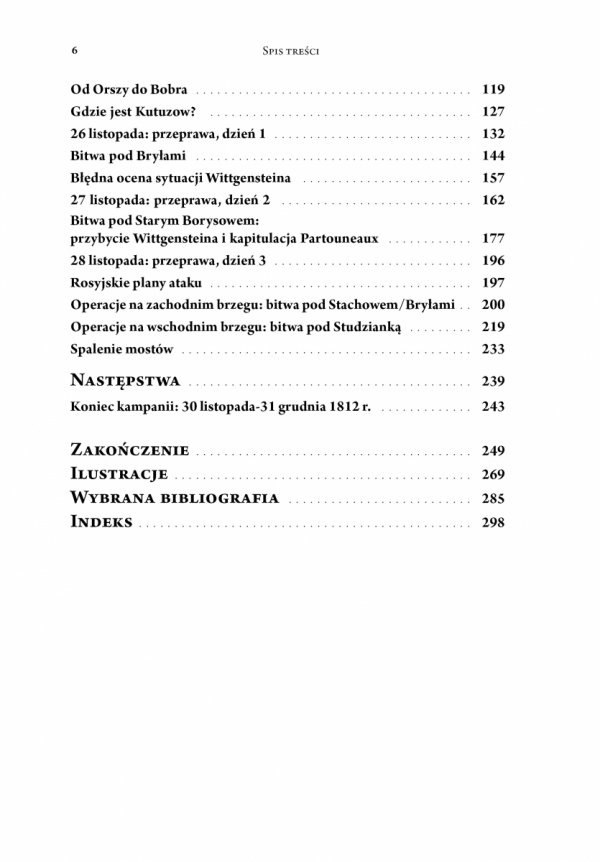 Bitwa nad Berezyną 1812. Wielka ucieczka Napoleona Bitwa nad Berezyną 1812. Wielka ucieczka Napoleona