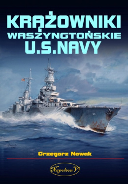 Krążowniki Waszyngtońskie U.S. Navy