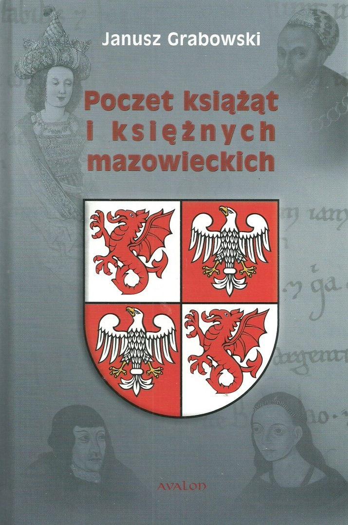 Poczet książąt i księżnych mazowieckich Poczet książąt i księżnych mazowieckich