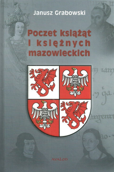 Poczet książąt i księżnych mazowieckich