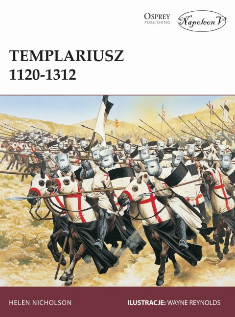Templariusz 1120-1312 Templariusz 1120-1312