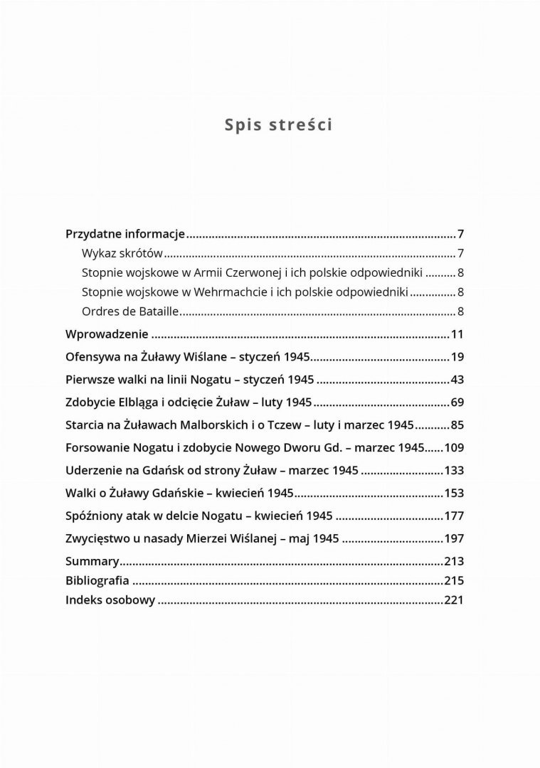 Walki Armii Czerwonej w delcie Wisły styczeń-maj 1945 Walki Armii Czerwonej w delcie Wisły styczeń-maj 1945