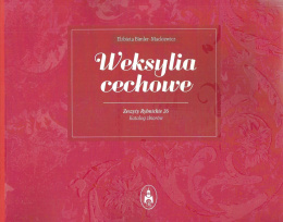 Weksylia cechowe. Katalog zbiorów