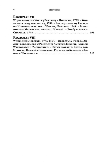 Wpływ potęgi morskiej na historię 1660 - 1783 Tom I Wpływ potęgi morskiej na historię 1660 - 1783 Tom I