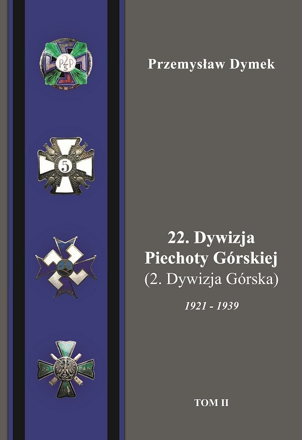 22 Dywizja Piechoty Górskiej (2.Dywizja Górska) 1921-1939