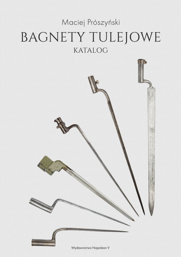 Bagnety tulejowe. Katalog Bagnety tulejowe. Katalog