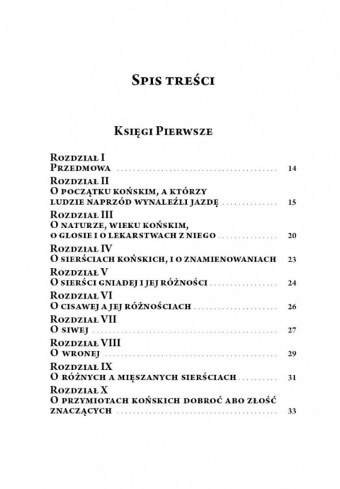 Hippika to jest księga o koniach Hippika to jest księga o koniach