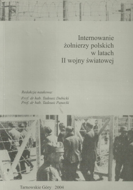 Internowanie żołnierzy polskich w latach II wojny światowej