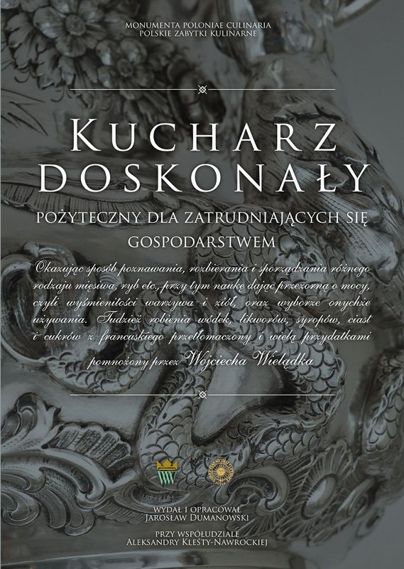 Kucharz doskonały pożyteczny dla zatrudniających się gospodarstwem Kucharz doskonały pożyteczny dla zatrudniających się gospodarstwem