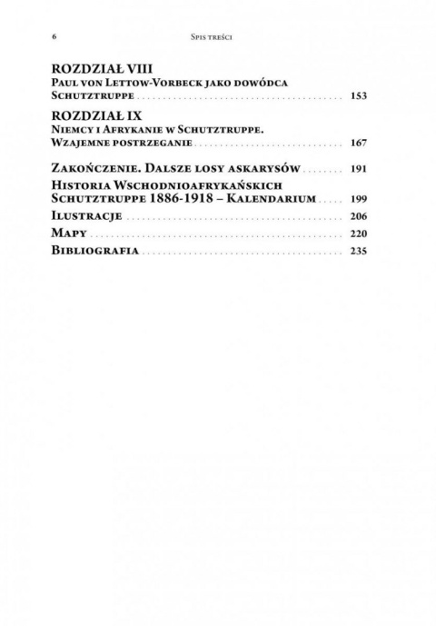 Niemieckie wojska kolonialne w Afryce Wschodniej 1886 - 1918 Niemieckie wojska kolonialne w Afryce Wschodniej 1886 - 1918