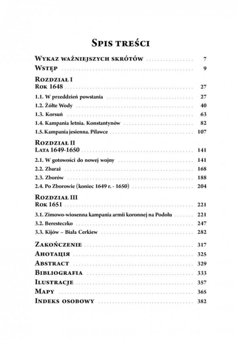 Niewygrana wojna. Sztuka wojenna Bohdana Chmielnickiego i innych dowódców kozackich w latach 1648-1651 Niewygrana wojna. Sztuka wojenna Bohdana Chmielnickiego i innych dowódców kozackich w latach 1648-1651